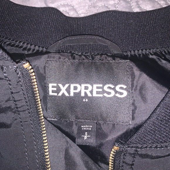 Express jacket - Picture 2 of 3